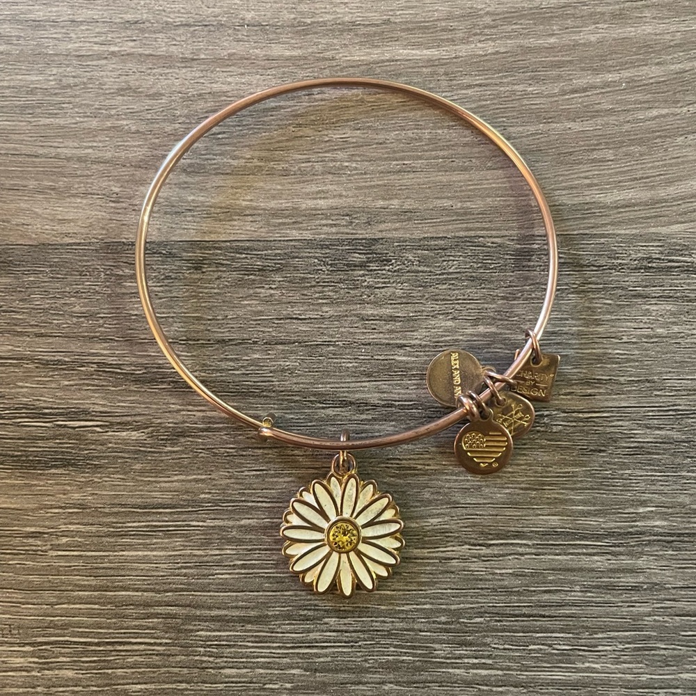 Alex and Ani- Daisy